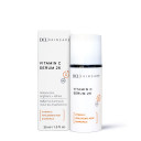 Dcl Skincare Vitamin C Serum 25 With 25% Vitamin C & Hyaluronic Acid, 1 Fl Oz