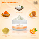 Dead Sea Collection Green Tea Clay Mask For Face - Deep Cleansing Skin Care Spa Facial Mask With Dead Sea Minerals - Nourishing And Moisturizing Skin (8.4 Fl.Oz)