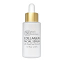 Dead Sea Collection Serum For Face With 3X Collagen, Dead Sea Minerals, And Vitamin E  Anti Aging Nourishing Skin Care Moisturizer To Reduce Wrinkles (1.01 Fl. Oz)