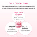 Dearklairs Maple Energy Infusing Serum 30 Ml, Anti Aging, Skin Barrier, Pore Minimizing, Peptide, Squalane, Hydrating And Moisturizing Serum, Korean Skin Care, Dry Skin