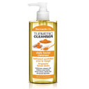Dermactin-Ts Turmeric Facial Collection - Includes Facial Cleanser 5.7 Oz, Facial Oil 1 Oz, & Bubble Sheet Mask