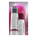 Dermalogica Protect + Renew  Face Moisturizer With Spf And Retinol Serum Duo Set, Travel Skincare Set