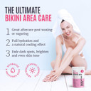 Divine Derriere Vajacial Hydrogel Mask - Premium Modeling Rubber Mask With Bulgarian Rose Petals, Deeply Purifying, & Super Hydrating Hydro Jelly Sheet Masks, Peel-Off Jelly Mask Powder Kit