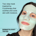 Dr.Jart+ Cryo Rubber Soothing Face Mask | Hydrates And Reduces Redness | Korean Skin Care