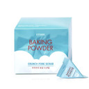 Etude Baking Powder Crunch Pore Scrub (0.25 Fl Oz X 24 Pouches), Facial Scrub, 43.5% Baking Powder For Deep Cleansing, Gentle Exfoliation, Cooling Effect, Hydrating, Korean Skin Care, Beauty Etude Baking Powder Crunch Pore Scrub (0.25 Fl Oz X 24 Pouches), Facial Scrub, 43.5% Baking Powder For Deep Cleansing, Gentle Exfoliation, Cooling Effect, Hydrating, Korean Skin Care, Beauty