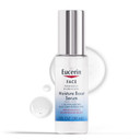 Eucerin Face Immersive Hydration Moisture Boost Face Serum, Ultra-Lightweight Hyaluronic Acid Serum Improves The Look Of Fine Lines And Wrinkles, Facial Moisturizer For All Skin Types, 1 Fl Oz Bottle