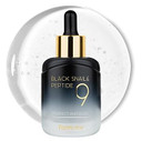 Farmstay Black Snail & Peptide9 Perfect Ampoule, Korean Snail Mucin Serum For Elastic & Glow Skin, Boosting Radiance & Repairing Skin Barrier Serum, For Women & Men, Korean Skin Care, 1.18 Fl. Oz