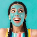 Freeman Anti-Stress Clay Mask, Dead Sea Mineral Face Mask, Lavender & Sea Salt Balance & Calm Skin, Unclog Pores, Facial Mask For All Skin Types, No Harsh Chemicals, 6 Fl. Oz./175 Ml Tube, 1 Count