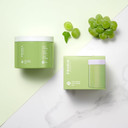 Frudia Pore Peeling Pad  70 Pads, 5.7 Fl Oz | Vegan Exfoliating Toner Pads With 89% Green Grape Extract, Tannin Complex & Anti-Sebum P | Gentle, Ph-Balanced Deep Pore Care For Sensitive Oily Skin