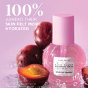 Glow Recipe Plum Plumping & Hydrating Hyaluronic Acid Korean Skin Care Serum - Antioxidant Anti Aging Face Serum + Vitamin B5 For Lasting Skin Barrier Repair & Firming Lines & Wrinkles - Vegan, 30Ml