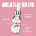 Glycolic Acid & Lactic Acid Peeling Solution - Skin Perfecting 30% Aha Liquid, Professional Grade Chemical Face Peel For Acne Scars, Collagen Boost, Wrinkles, Fine Lines - Aha - 1 Fl Oz