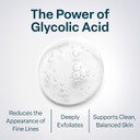 Glycolic Acid 20% Resurfacing Pads For Face & Body With Vitamins B5, C & E, Green Tea, Calendula, Allantoin - Exfoliates Surface Skin And Reduces Appearance Of Fine Lines And Wrinkles - Peel Pads