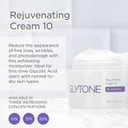 Glytone Rejuvenating Cream With 10 Free Acid Value Glycolic Acid, Moisturizer, Rich Creamy Emollient, Exfoliate, Normal To Dry Skin, 1.7 Oz Glytone Rejuvenating Cream With 10 Free Acid Value Glycolic Acid, Moisturizer, Rich Creamy Emollient, Exfoliate, Normal To Dry Skin, 1.7 Oz