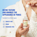 Good Molecules Niacinamide Serum - 10% Niacinamide To Target Acne, Nourishment, And Skin Tone - Ultra Hydrating Serum And Brightening Skin Care For Face