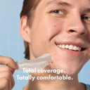 Hero Cosmetics Mighty Patch Chin Patch - Xl Contoured Hydrocolloid Chin Patch For Blemishes And Pimples - Non-Irritating (10 Count)