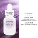 High-Potency Aha 30% + Salicylic Acid 2% Exfoliating Serum - Facial Serum For Smoother Appearance, 1 Fl Oz (30Ml)