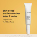 Honest Beauty Vitamin C Radiance Serum | Improves + Brightens Skin Tone And Complexion | Gentle For Sensitive Skin, Fragrance Free, Vegan | 1 Fl Oz