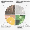 Own Vegan Calming Serum - Intensive Soothing Face Serum - Highly Concentrated Formula With Sophora Flavescens Extract, Hyaluronic Acid And Panthenol - Moisturizing Ampoule Skincare 1.69 Fl.Oz