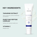 Image Skincare, Clear Cell Restoring Serum, Balancing And Mattifying Facial Serum For Oily Prone Skin