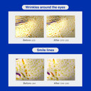 Iope Retinol Serum In Deep Collagen Gel Mask 5+1 Set | Double-Layered Hydrogel Sheet For High Adhesion, A Full Bottle Of Retinol Rx 1% Serum, Intense Firming & Plumping, Anti-Aging, Korean Skincare