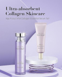 Isa Knox Age Focus Vital Collagen Essential Serum (2.4Fl Oz) - Korean Skin Care, Ampoule By Lg Beauty. Hydrolyzed Collagen, Vitamins C, B12 & E