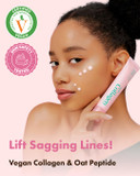 It'S Skin Peptide Collagen Serum 1.35 Fl Oz | Fine Lines And Wrinkles Serum | Organic Skin Care & Hydrating Serum For Face | Collagen Firming Serum For Dry Skin | Korean Skin Care Collagen Face Serum It'S Skin Peptide Collagen Serum 1.35 Fl Oz | Fine Lines And Wrinkles Serum | Organic Skin Care & Hydrating Serum For Face | Collagen Firming Serum For Dry Skin | Korean Skin Care Collagen Face Serum
