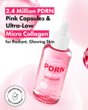 It'S Skin Secret Solution Pdrn Capsule Ampoule 2.02 Fl Oz, Hydrating & Firming Serum With Triple Pdrn & Low Molecular Collagen, Moisturizing And Strengthening For Skin, Korean Skincare