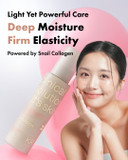 It'S Skin Snail Collagen Active Emulsion 4.05 Fl Oz, Lightweight Hydrating & Firming Lotion With Snail Mucin, Dual Collagen, And Chestnut Extract For Pore Care And Smooth Skin, Korean Skincare
