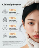 It'S Skin Snail Collagen Active Emulsion 4.05 Fl Oz, Lightweight Hydrating & Firming Lotion With Snail Mucin, Dual Collagen, And Chestnut Extract For Pore Care And Smooth Skin, Korean Skincare