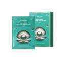Jmsolution 3 Step Spa Care Face Mask Bundle -Marine Luminous Pearl Moisture & Balace Mask Bundle 20Ea
