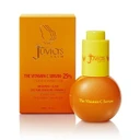 Juvia'S Place Radiant Glow 25% Vitamin C Serum With Honeysuckle Extract-Renewing Face Serum For Dark Spots, Oily Sensitive SkinAnti-Spot Facial Skincare For Women & MenDaily Vitamin C Care1Floz