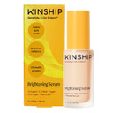 Kinship Brightwave Brightening 10% Vitamin C Serum For Face | Peptide Serum Dark Spot Corrector | Vegan Collagen Anti Aging Skincare | Smooth Fine Lines | Reduce Wrinkles (1 Fl Oz) Kinship Brightwave Brightening 10% Vitamin C Serum For Face | Peptide Serum Dark Spot Corrector | Vegan Collagen Anti Aging Skincare | Smooth Fine Lines | Reduce Wrinkles (1 Fl Oz)