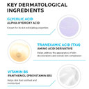 La Roche-Posay Glycolic Acid Serum With Kojic Acid And Vitamin B5, Reduces Dark Spots And Discoloration, Skin Tone Corrector To Brighten And Even Skin Tone