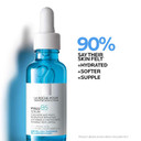 La Roche-Posay Hyalu B5 Pure Hyaluronic Acid Serum For Face, Vitamin B5 + Hyaluronic Acid + Madecassoside, Hydrating Serum Visibly Plumps Skin, Sensitive Skin Safe, Anti Aging, Oil-Free La Roche-Posay Hyalu B5 Pure Hyaluronic Acid Serum For Face, Vitamin B5 + Hyaluronic Acid + Madecassoside, Hydrating Serum Visibly Plumps Skin, Sensitive Skin Safe, Anti Aging, Oil-Free