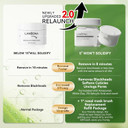 Lanbena Blackhead Mask, Nose Plants Pore Strips Blackhead Remover Mask Peel Off Mask Facial Pore Cleanser Purifying Face Mask Nose Strips (1.05Oz/30G)