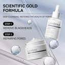 Lanbena Pore Minimizer For Face, Skin Care, Pore Minimizer Treatment Serum 2.0, Facial Essence For Shrinking Pores, Relieving Dryness, Oil Control Firming, Moisturizing After Remover Blackhead, 30Ml