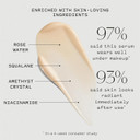 Let Me Glow Illuminating Serum & Makeup Primer, Boosts Radiance & Plumps For Highlighted, Dewy & Glowing Skin With Niacinamide, Vegan, Cruelty-Free