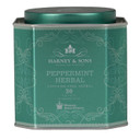 Harney & Sons Peppermint Herbal Tea In Sachets, Caffeine-Free Herbal, 30 Sachets
