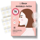 Litbear Pimple Patches, Invisible Acne Cover Patch