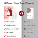 Litbear Pimple Patches, Invisible Acne Cover Patch