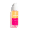 Lumene Nordic-C [Valo] Arctic Berry Face Oil - Antioxidant-Rich, Hydrating Serum With Vitamin C, Vitamin E & Hyaluronic Acid - Replenishes And Plumps Dry Skin - Vegan Skin Care (30 Ml)