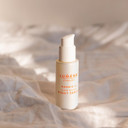 Lumene Nordic-C Skin Glow Renew Night Serum - Overnight Face Exfoliant + Hydrating Serum - Naturally Peeling Aha + Gentle Pha Combined With Face Brightening Vitamin C (1Oz)