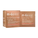 M-61 Powerglow Peel Gradual Tan | Exfoliating Facial Peel, Build A Streak-Free Radiant Glow