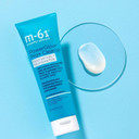 M-61 Powerglow Pro+ Niacinamide+Neuropeptide Cleanse - Anti-Aging Niacinamide And Neuropeptide Milky Cleanser With Gentle Physical Exfoliators, Glycolic, Salicylic And Lactic Acid