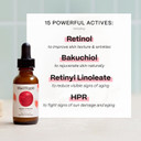 Mad Hippie Super A Retinol Serum For Face  Potent Skin Repair & Anti-Aging Serum With 3 Retinoids, Bakuchiol + Hydrating Hyaluronic Acid, 1.02 Oz Mad Hippie Super A Retinol Serum For Face  Potent Skin Repair & Anti-Aging Serum With 3 Retinoids, Bakuchiol + Hydrating Hyaluronic Acid, 1.02 Oz