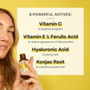 Mad Hippie Vitamin C Serum, Ultra-Hydrating With Hyaluronic Acid, Ferulic & Vitamin E, Anti-Aging, Glow Up Essentials, Cruelty-Free Skin Care, 1.02 Oz Mad Hippie Vitamin C Serum, Ultra-Hydrating With Hyaluronic Acid, Ferulic & Vitamin E, Anti-Aging, Glow Up Essentials, Cruelty-Free Skin Care, 1.02 Oz