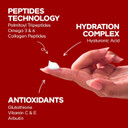 Maison Rouge Brightening Face Serum Refill By Codeage  Glutathione, Vitamin C, E, Hyaluronic Acid & Collagen  Radiance & Antioxidant Support  Paraben-Free  For All Skin Types  1.7 Fl Oz