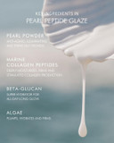 Mara - Pearl Peptide Glaze With Pearl Powder, Algae + Beta-Glucan | Plant-Based, Hydrating, Strengthening Skin Care (100 Ml | 3.38 Fl Oz)