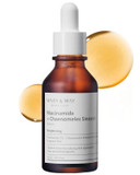 Mary&May Niacinamide + Chaenomeles Sinensis Face Serum - Korean Vitamin B3 Face Serum For Clear, Bright Skin, Sebum Control And Acne Soothing- Quick Absorption, Non-Sticky, Fragrance Free, 1.01 Fl.Oz