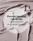 Mary&May Vegan Blackberry Complex Glow Wash Off Mask - Blackhead Care, Pore Clearing, Anti Aging Clay Mask - Bright And Glow Skin - Korean Skincare, 1.01Oz